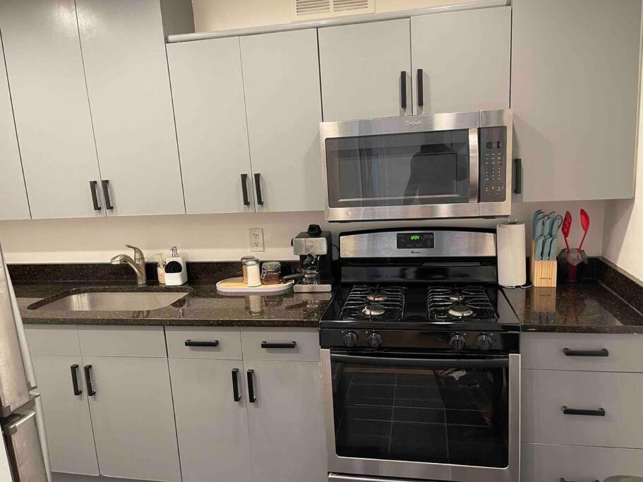 Apartament Cozy Penthouse Atlanta,Ga Zewnętrze zdjęcie