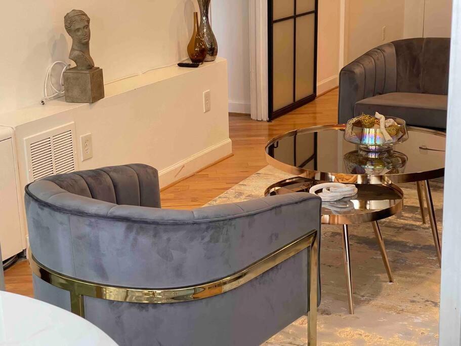 Apartament Cozy Penthouse Atlanta,Ga Zewnętrze zdjęcie