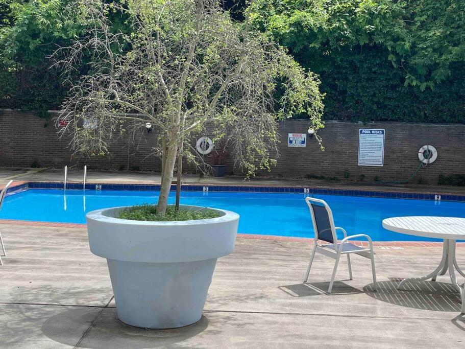 Apartament Cozy Penthouse Atlanta,Ga Zewnętrze zdjęcie