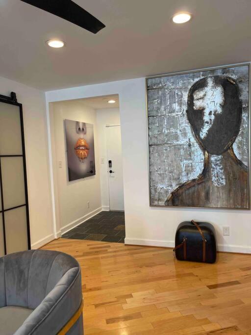 Apartament Cozy Penthouse Atlanta,Ga Zewnętrze zdjęcie