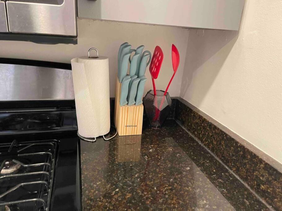 Apartament Cozy Penthouse Atlanta,Ga Zewnętrze zdjęcie