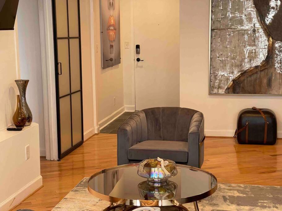 Apartament Cozy Penthouse Atlanta,Ga Zewnętrze zdjęcie