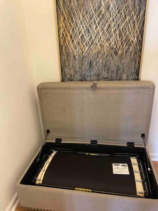 Apartament Cozy Penthouse Atlanta,Ga Zewnętrze zdjęcie