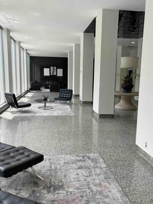 Apartament Cozy Penthouse Atlanta,Ga Zewnętrze zdjęcie